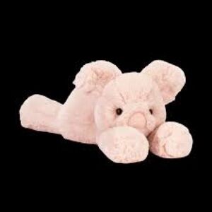Jellycat nwt authentic smudge pig